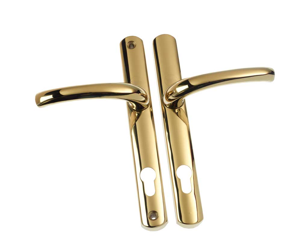 Yale Residential Door Handle Suppliers