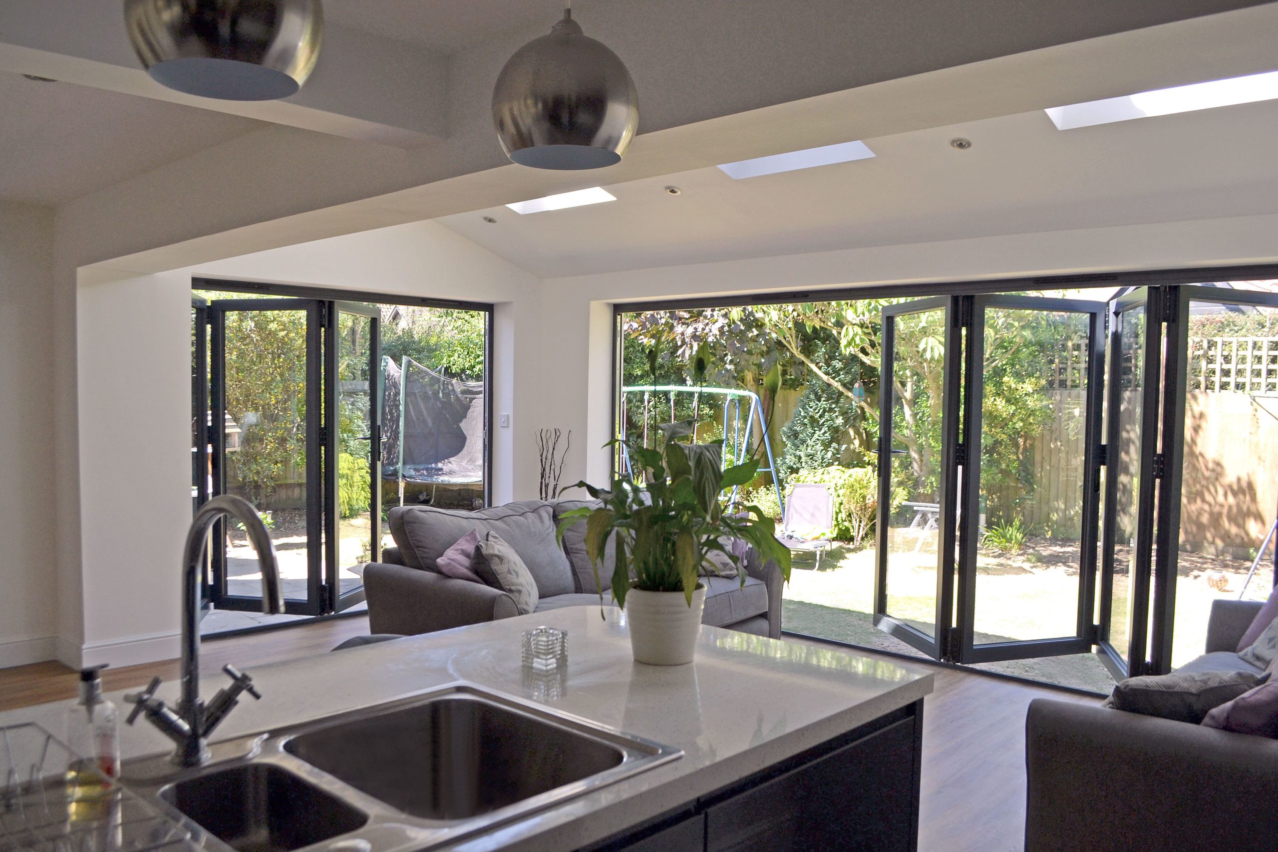 Bi-Fold Door Handles