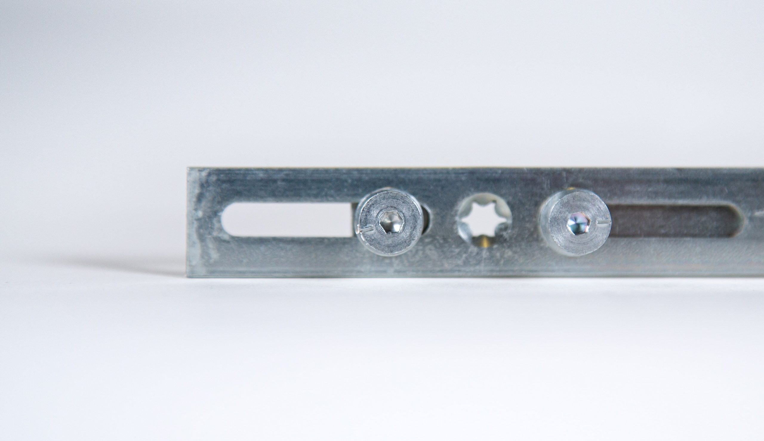 greenteQ Securitas Security Window Espagnolette close up