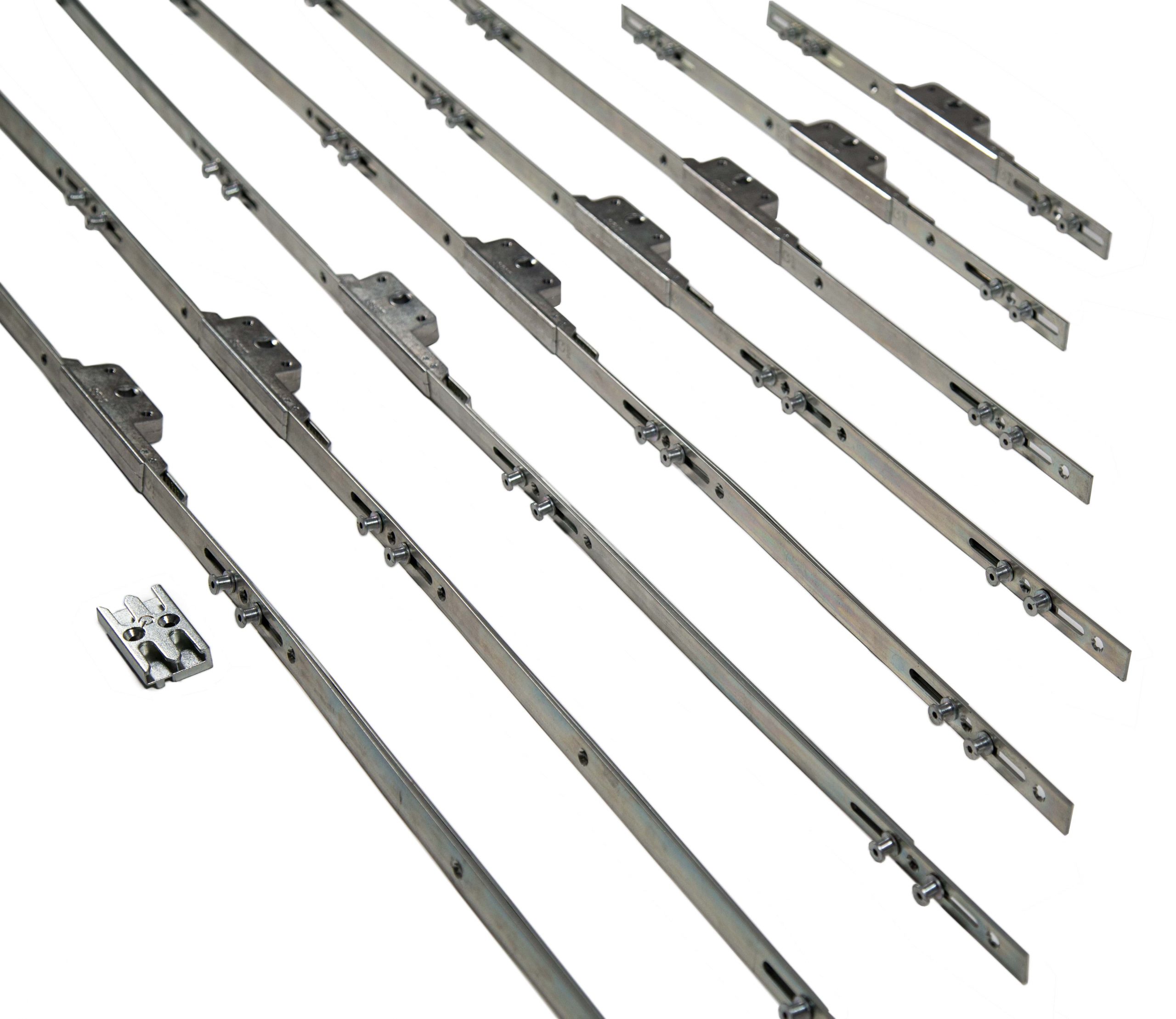 greenteQ Securitas Security Window Espagnolette