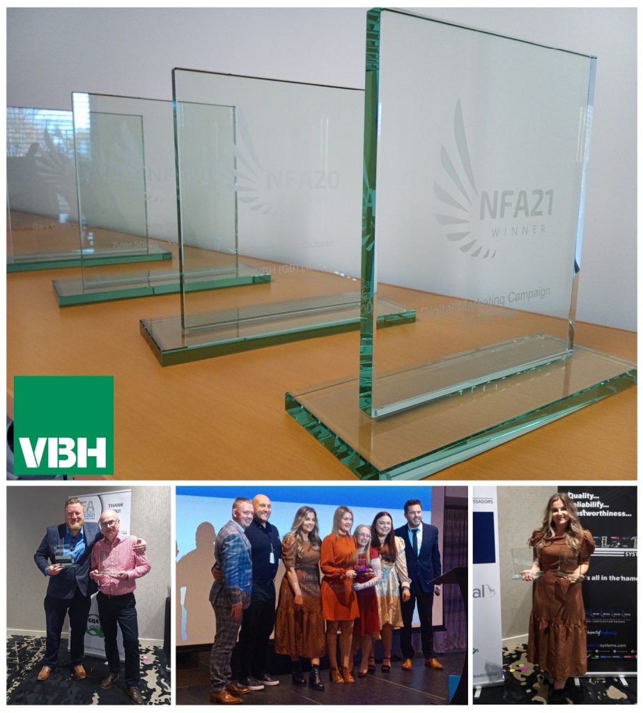 VBH national fenestration awards