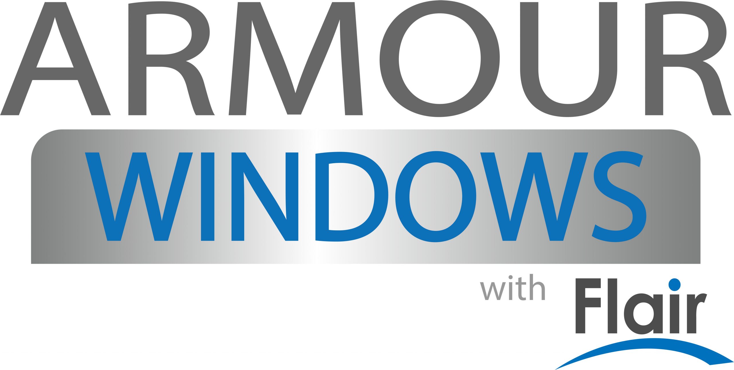 Armour windows with flair