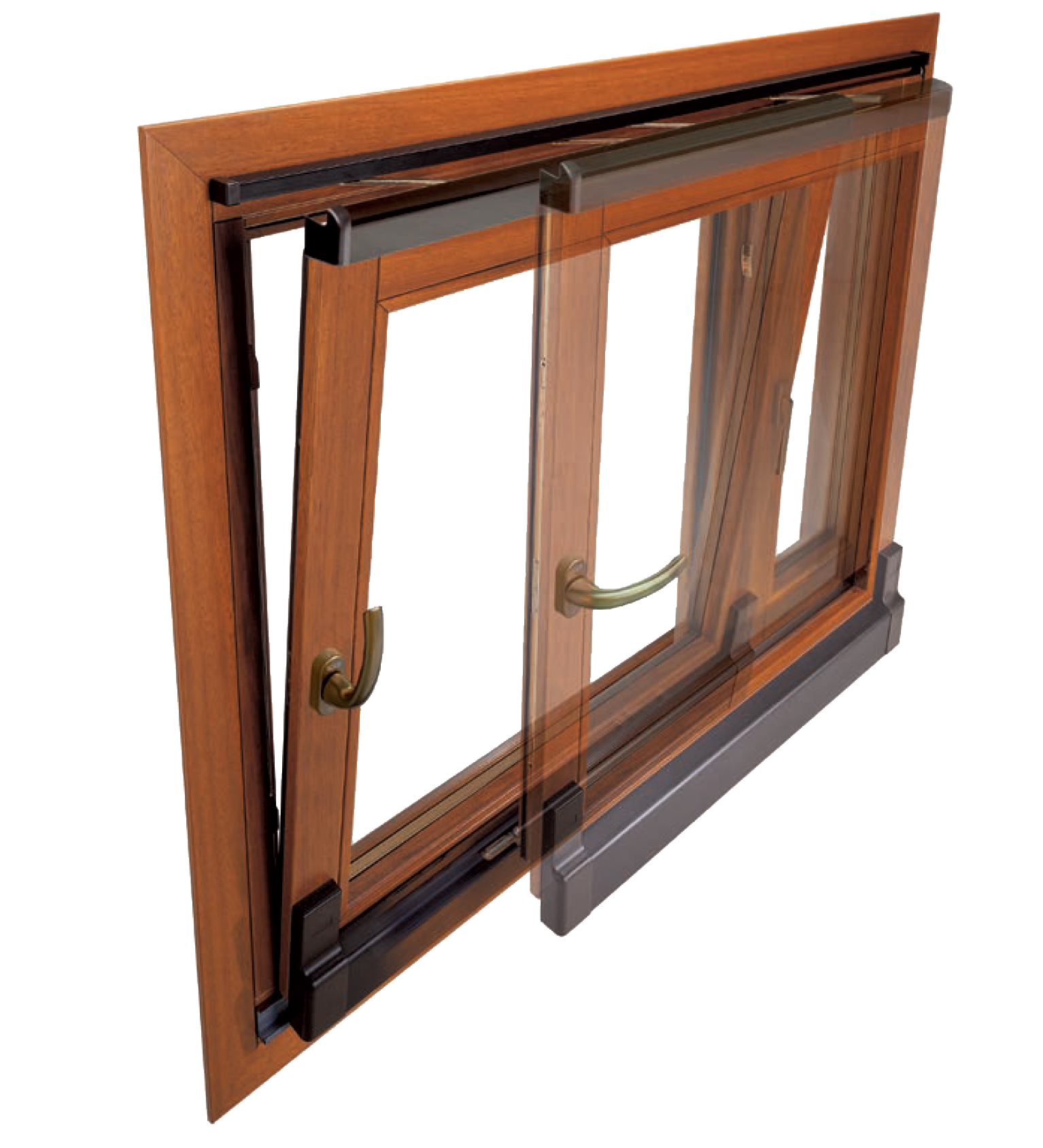 AGB Galileo Tilt/Slide Patio Door Gear