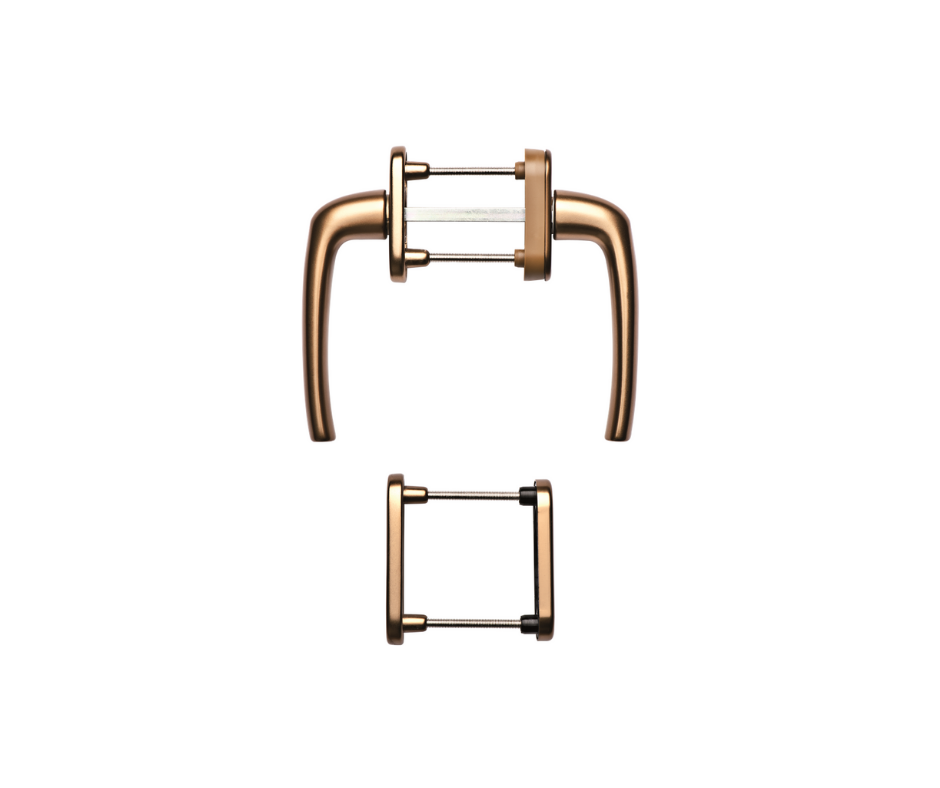 greenteQ Tilt/Slide Patio Door Handle Sets