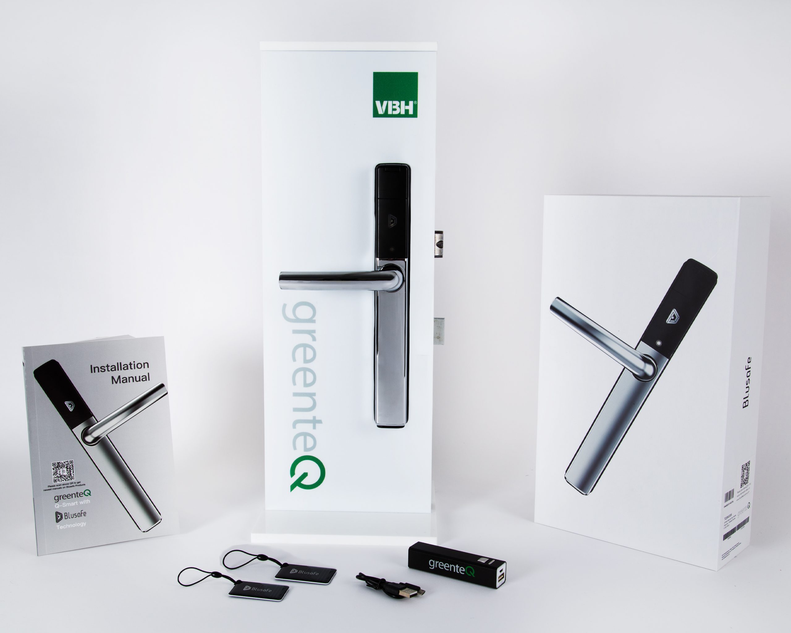 greenteQ Q-Smart Handle Prices