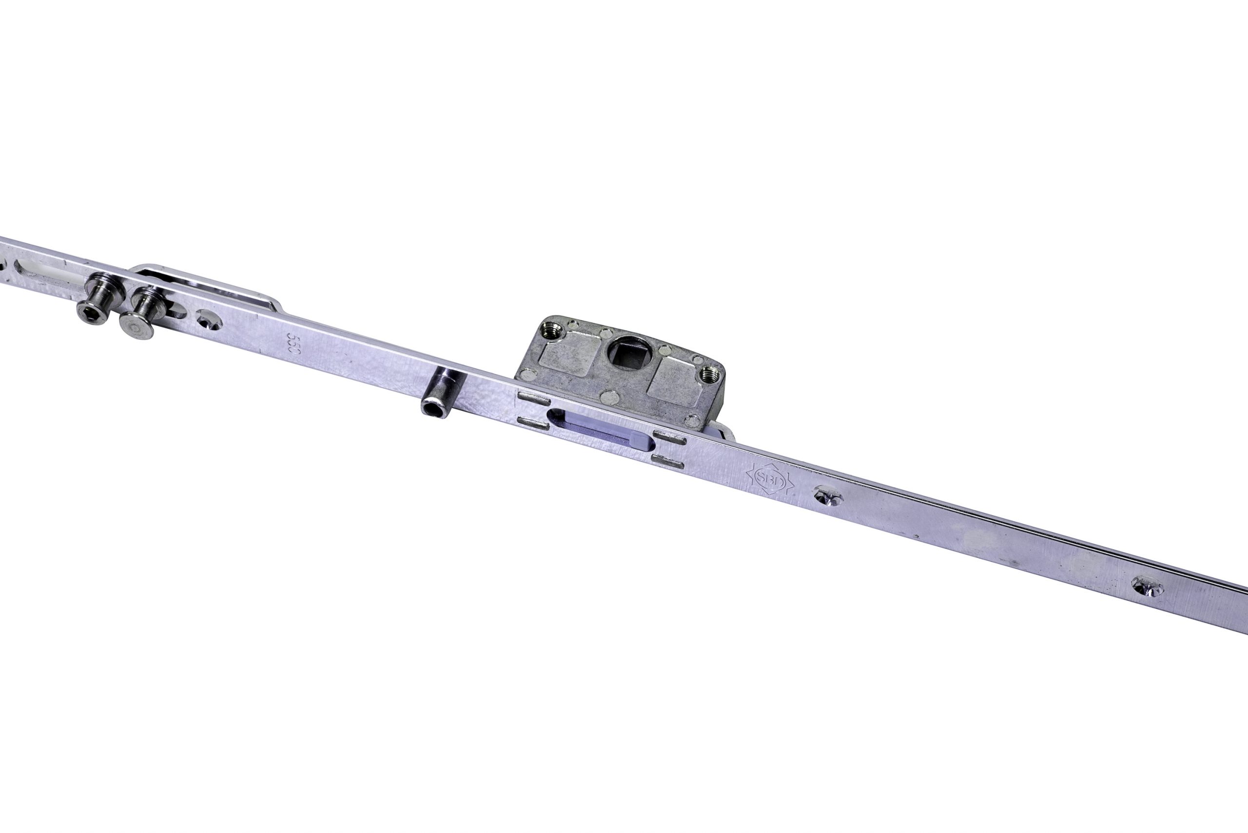 greenteQ iQ Security Espagnolette Window Lock