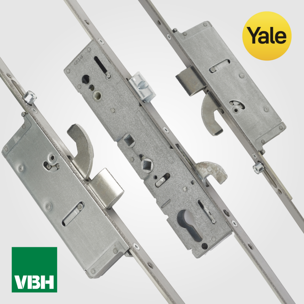 New Yale Locks at VBH Yale Mantis 4 Locks From VBH