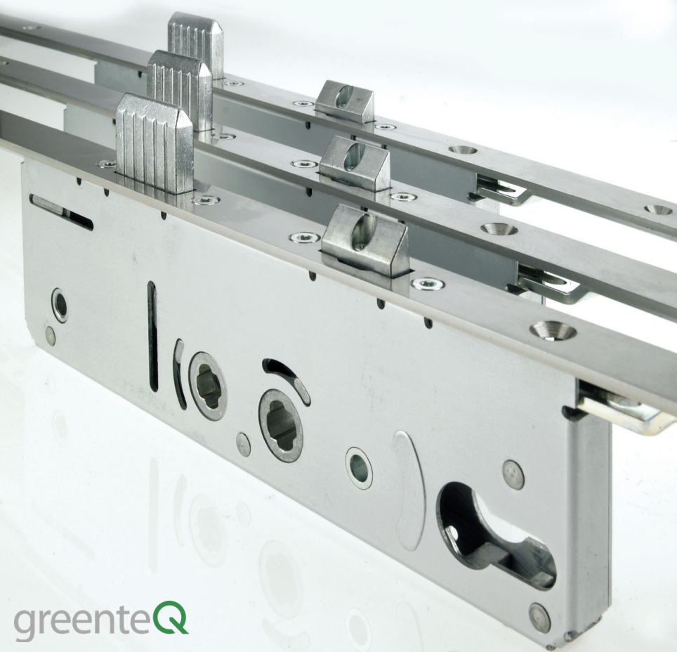greenteQ Q-Bolt Door Lock Range